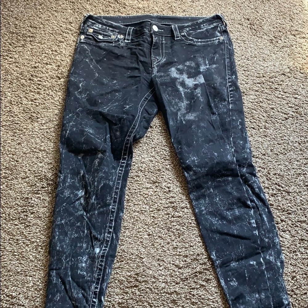 True Religion Jeggings